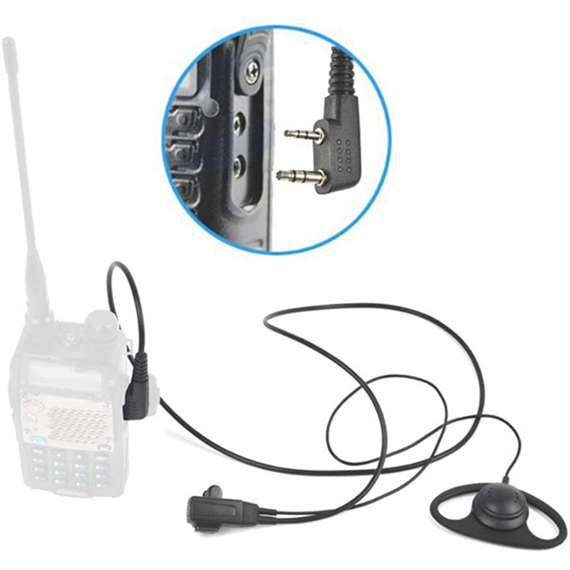 A40I Single Wire Earpiece Head - Wired Earphone Mic recensie en prijs