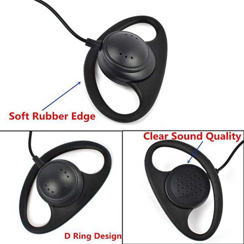 A40I Single Wire Earpiece Head - Wired Earphone Mic recensie en prijs