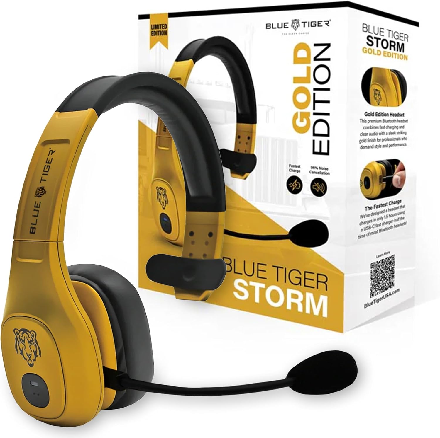 Premium Trucker Bluetooth Head - Usb C Earphone recensie en prijs