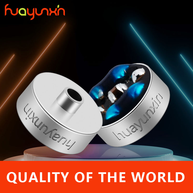 Huayunxin 7.1mm 4ohm 110db IEM - In Ear Monitor Iem recensie en prijs
