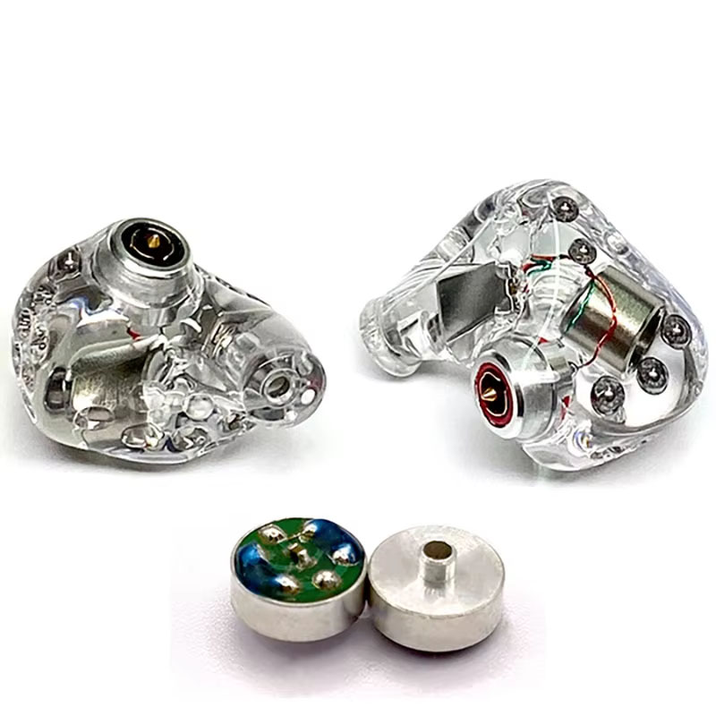 Huayunxin 7.1mm 4ohm 110db IEM - In Ear Monitor Iem recensie en prijs