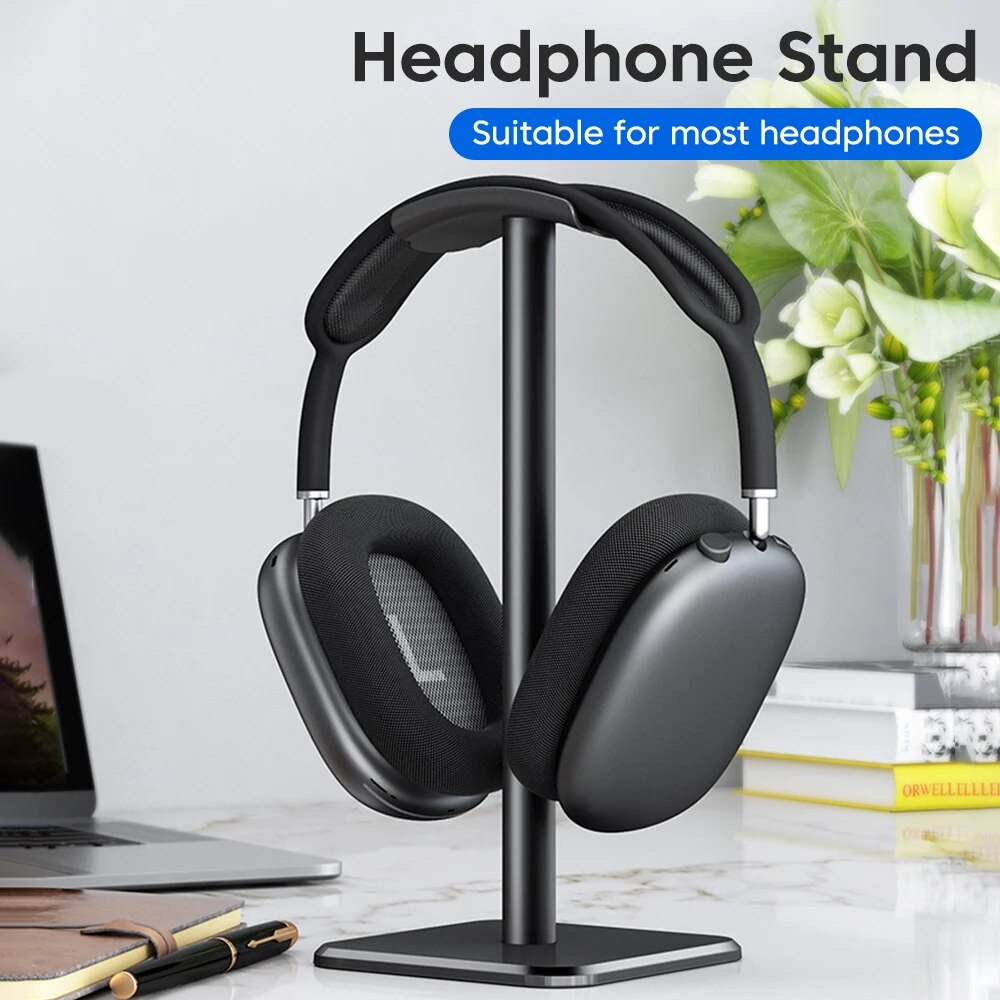 Universal Headphone Stand Alum - Headphone Stand Desk recensie en prijs
