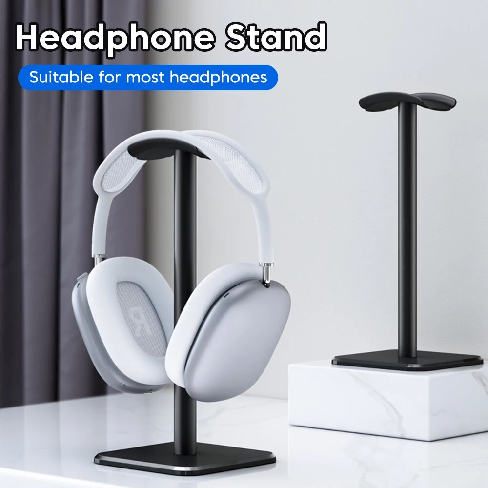 Universal Headphone Stand Alum - Headphone Stand Desk recensie en prijs