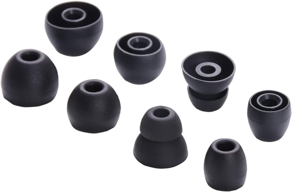 Replacement Silicone Eartips f - Silicone Ear Tip Replacement recensie en prijs