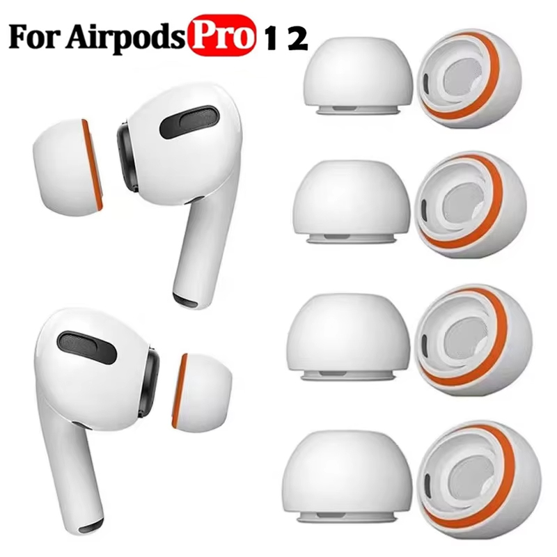 1 Pairs Memory Foam Ear Tips f - Earphone Foam Tip recensie en prijs