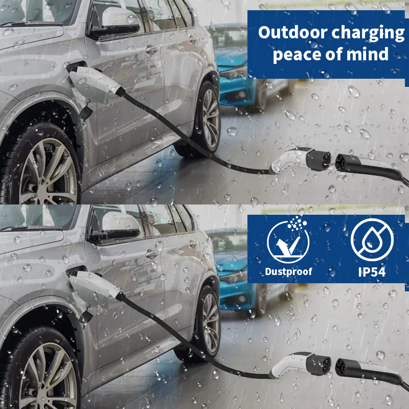 WUFEN Tesla Electric Vehicle C - Cable Extension 3.5 recensie en prijs