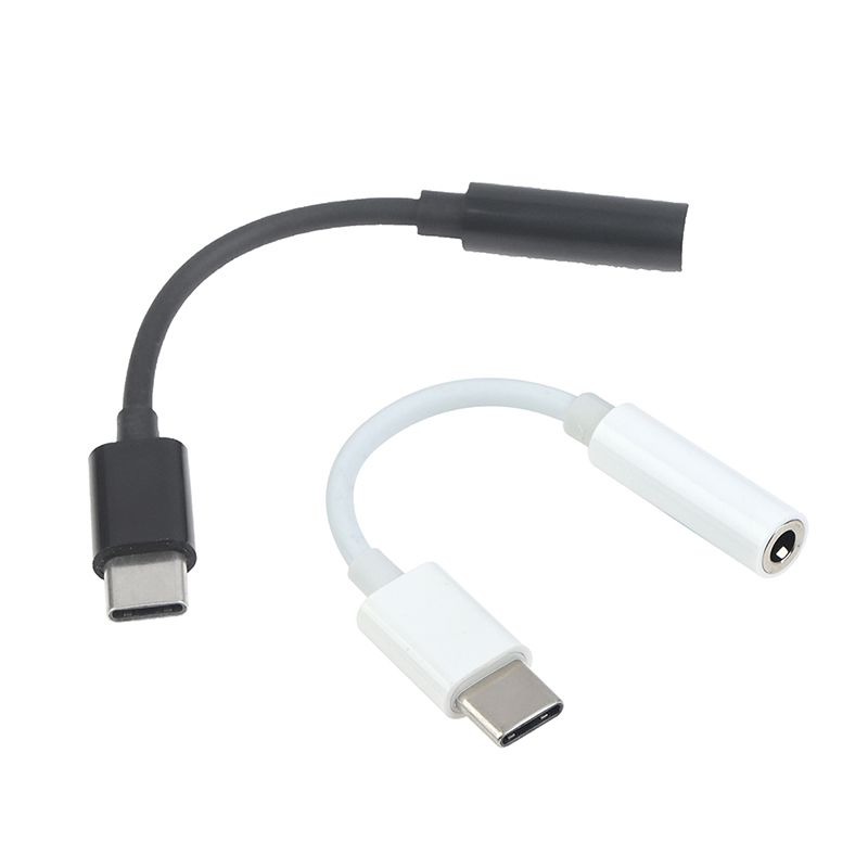 Type-C to 3.5mm AUX Jack Earph - Earphone Splitter Jack recensie en prijs