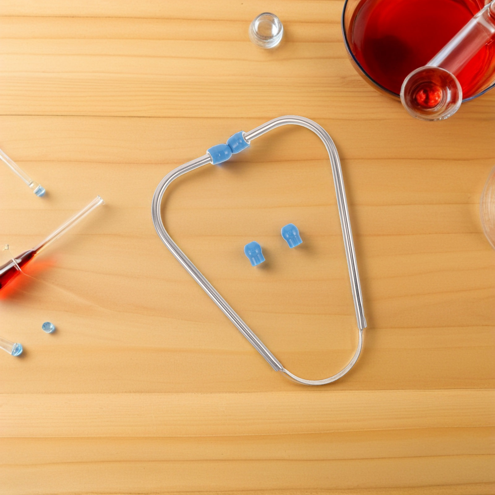 1Set Soft Silicone Stethoscope - Silicone Ear Tip Replacement recensie en prijs