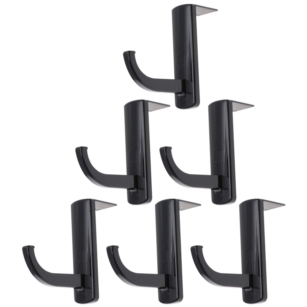 6Pcs Headphone Holder Stand He - Headphone Stand Desk recensie en prijs