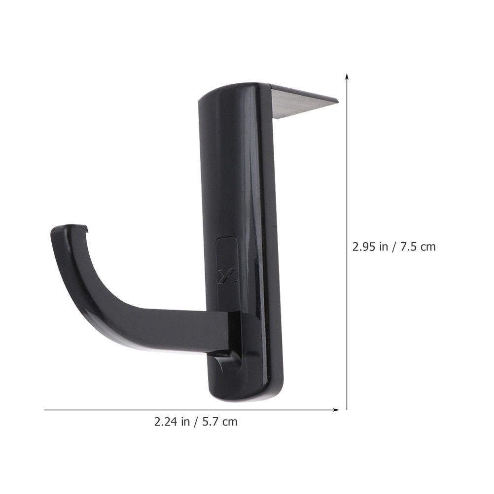 6Pcs Headphone Holder Stand He - Headphone Stand Desk recensie en prijs