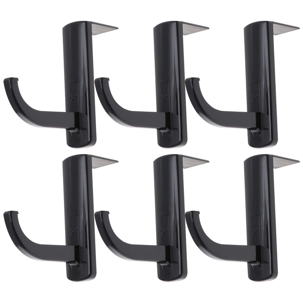6Pcs Headphone Holder Stand He - Headphone Stand Desk recensie en prijs