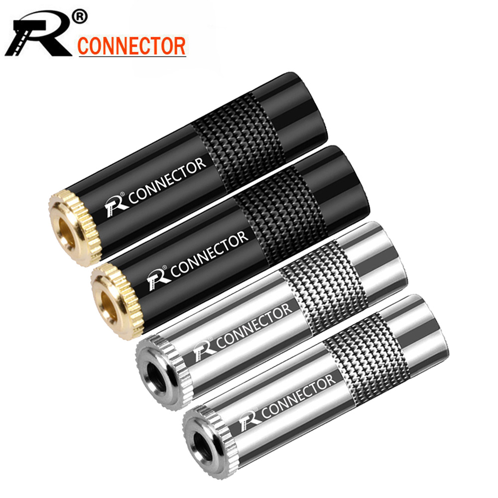 10pcs Audio 3.5mm/6.35mm Jack  - Audiophile Headphone Wired recensie en prijs