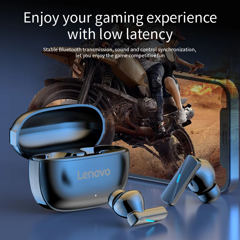 Lenovo New Mate 50 TWS Wireles - Bluetooth Headset On Ear recensie en prijs