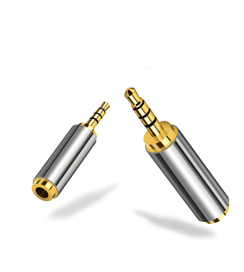 Jack 3.5 mm to 2.5 mm Audio Ad - Cable Extension 3.5 recensie en prijs