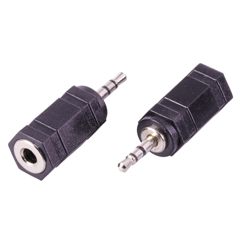 Jack 3.5 mm to 2.5 mm Audio Ad - Cable Extension 3.5 recensie en prijs