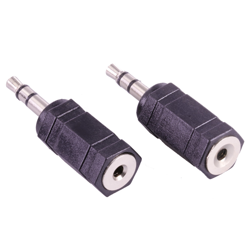 Jack 3.5 mm to 2.5 mm Audio Ad - Cable Extension 3.5 recensie en prijs