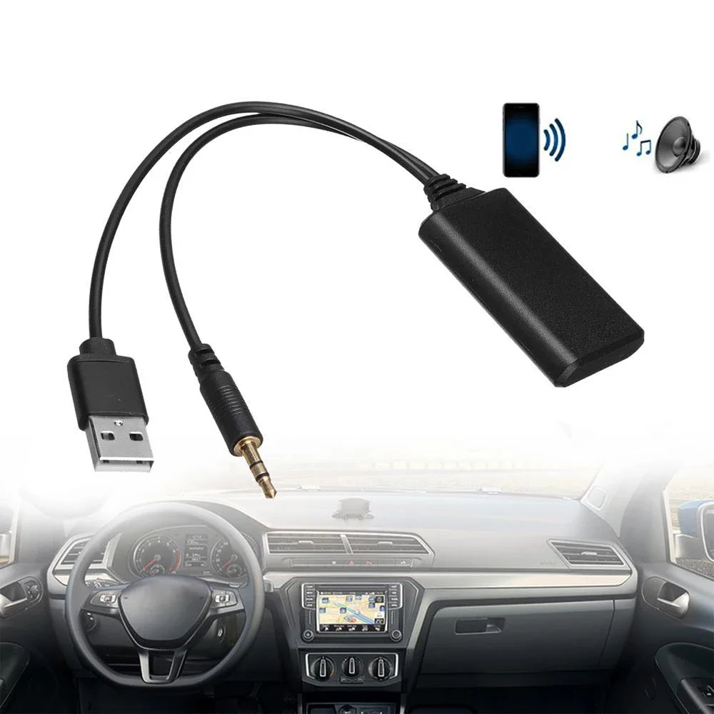 Universal Car Wireless Bluetoo - Bluetooth Adapter Receiver recensie en prijs