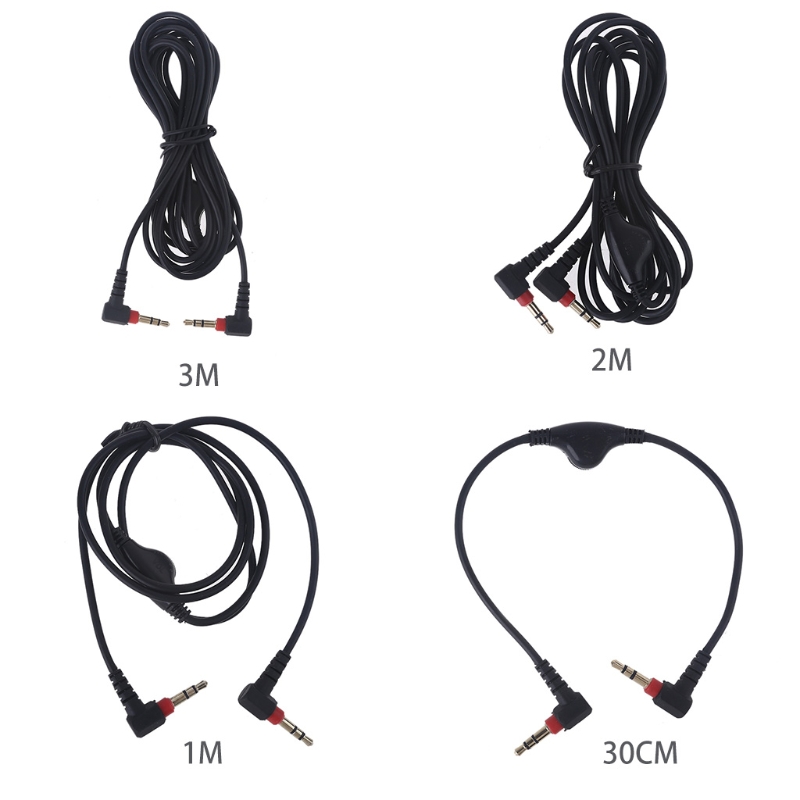 3.5mm Jack AUX Male to Female  - Audiophile Headphone Wired recensie en prijs