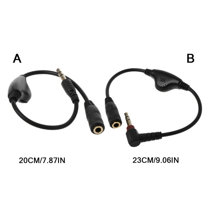 3.5mm Jack AUX Male to Female  - Audiophile Headphone Wired recensie en prijs