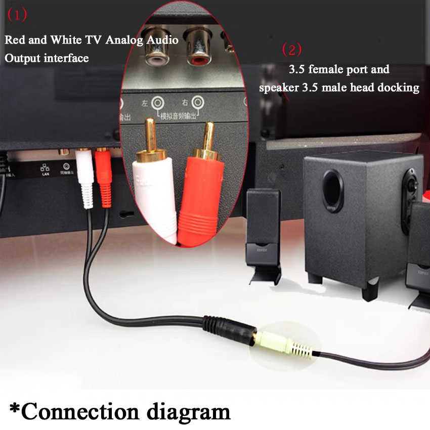 3.5 Audio Aux Socket Connector - Cable Extension 3.5 recensie en prijs