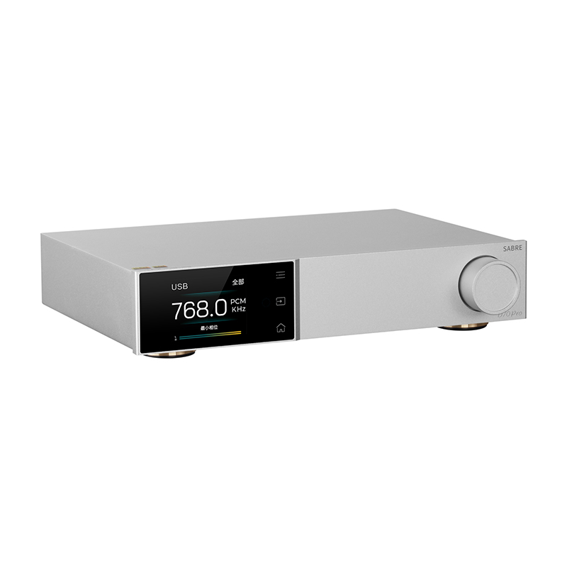 TOPPING D70 PRO SABRE DAC ES90 - Bluetooth Adapter Receiver recensie en prijs