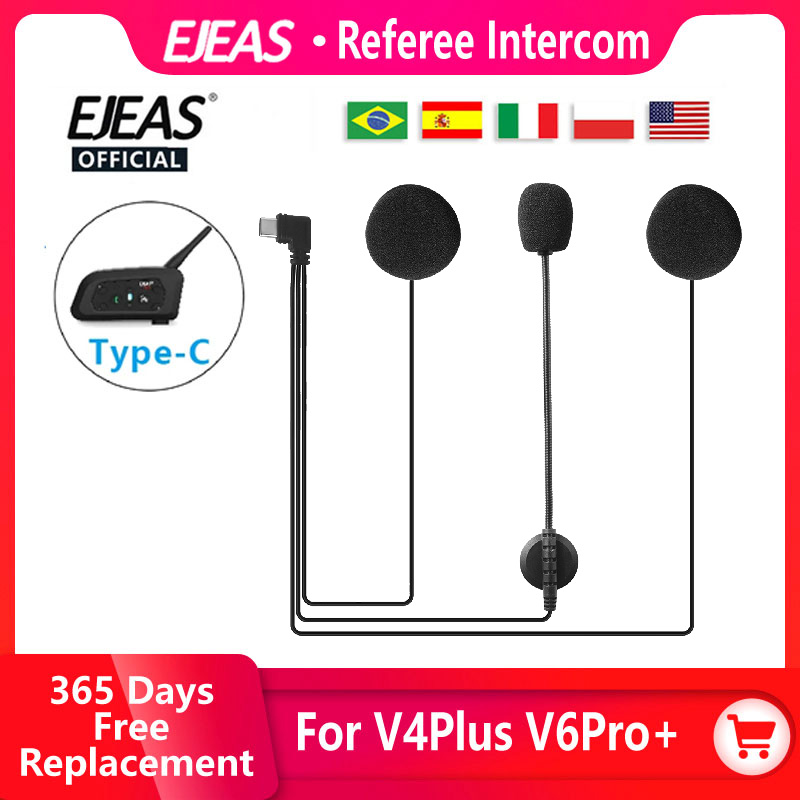 Original EJEAS Type-C Interfac - Usb C Earphone recensie en prijs
