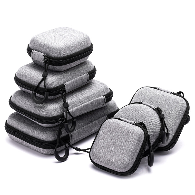 NEW Portable Shockproof Headph - Headphone Case Hard recensie en prijs
