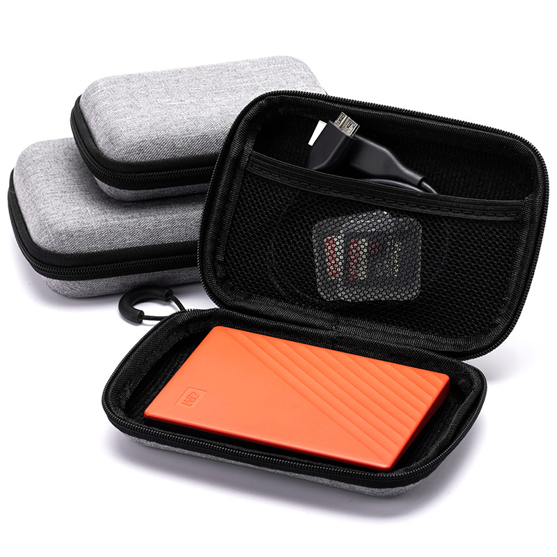 NEW Portable Shockproof Headph - Headphone Case Hard recensie en prijs