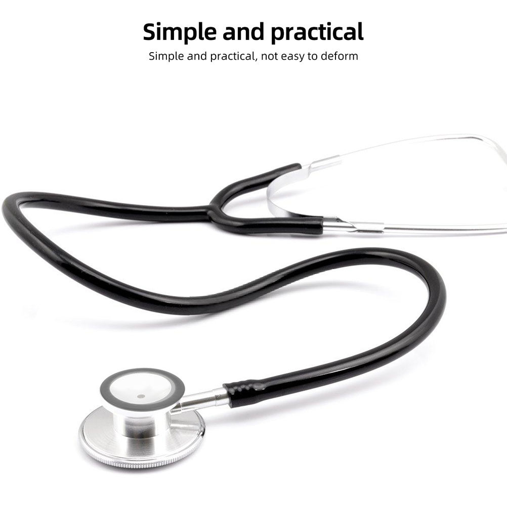 4Pcs Stethoscope Diaphragm Ear - Silicone Ear Tip Replacement recensie en prijs