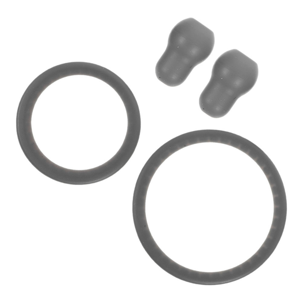 4Pcs Stethoscope Diaphragm Ear - Silicone Ear Tip Replacement recensie en prijs