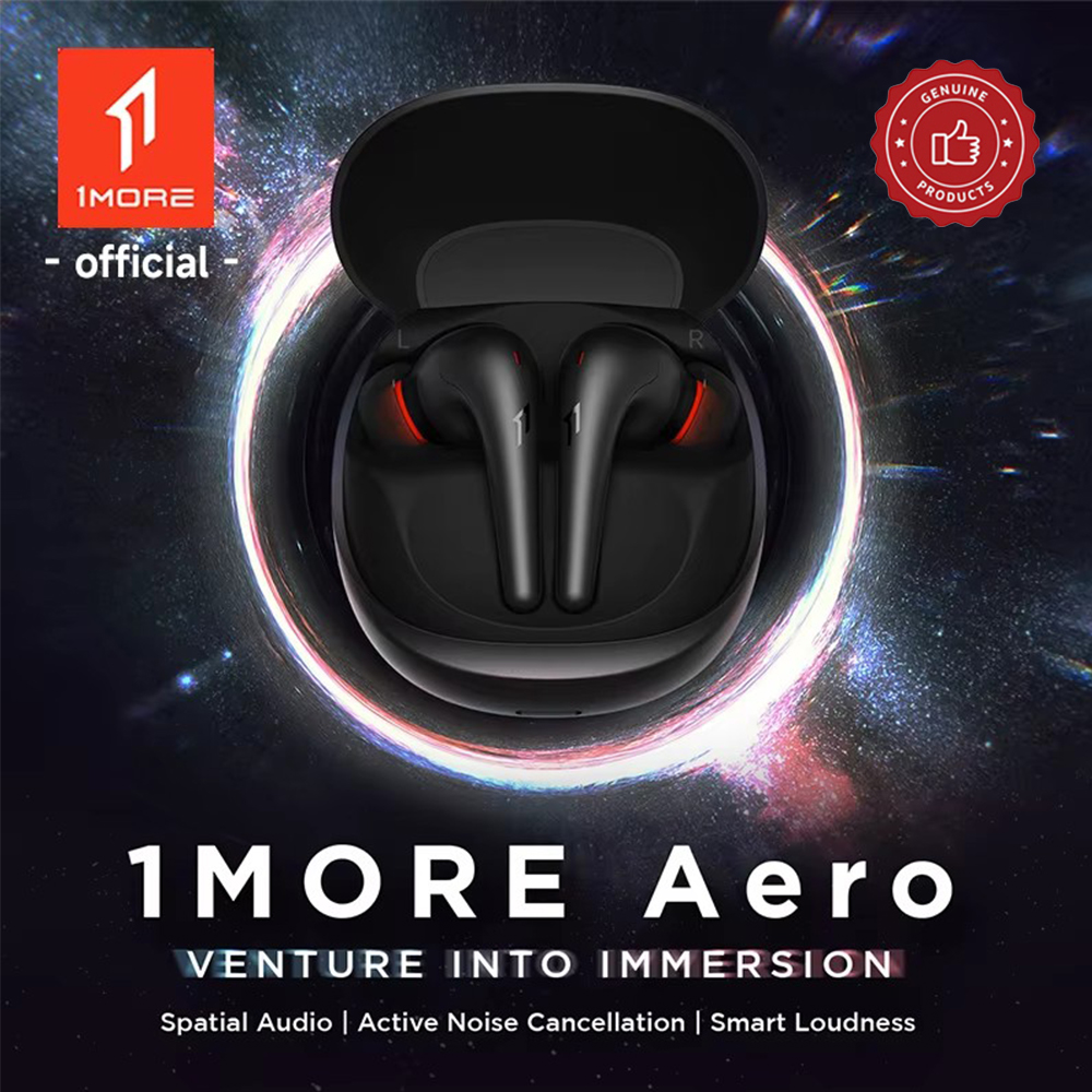 1MORE Aero Ear buds Noise Canc - Noise Cancelling Headphone recensie en prijs