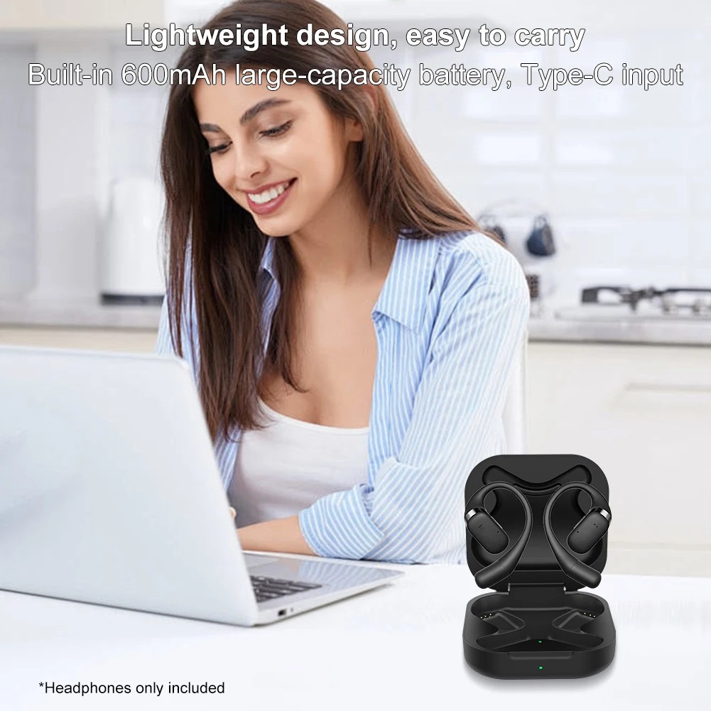 Replacement Charging Case For  - Earbuds Charging Case recensie en prijs