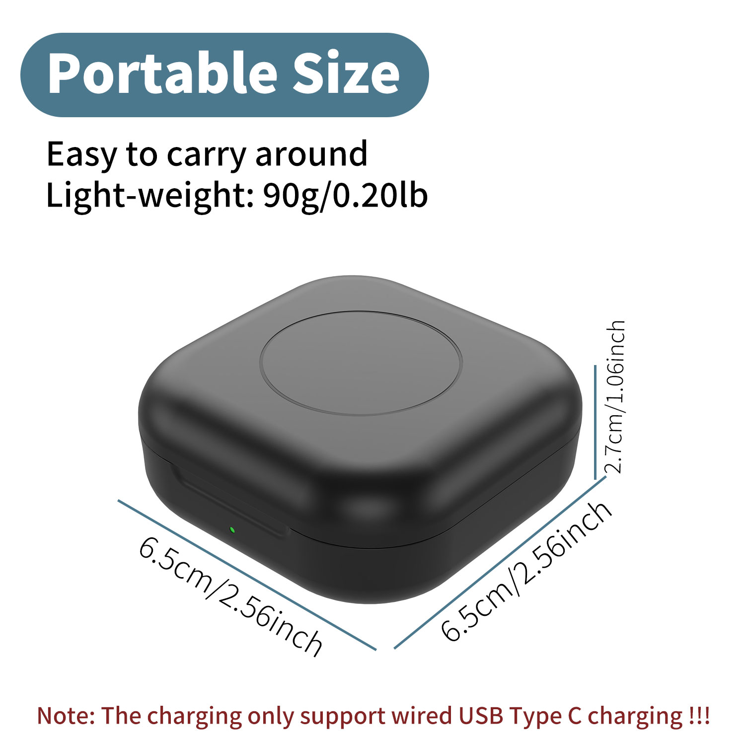 Replacement Charging Case For  - Earbuds Charging Case recensie en prijs