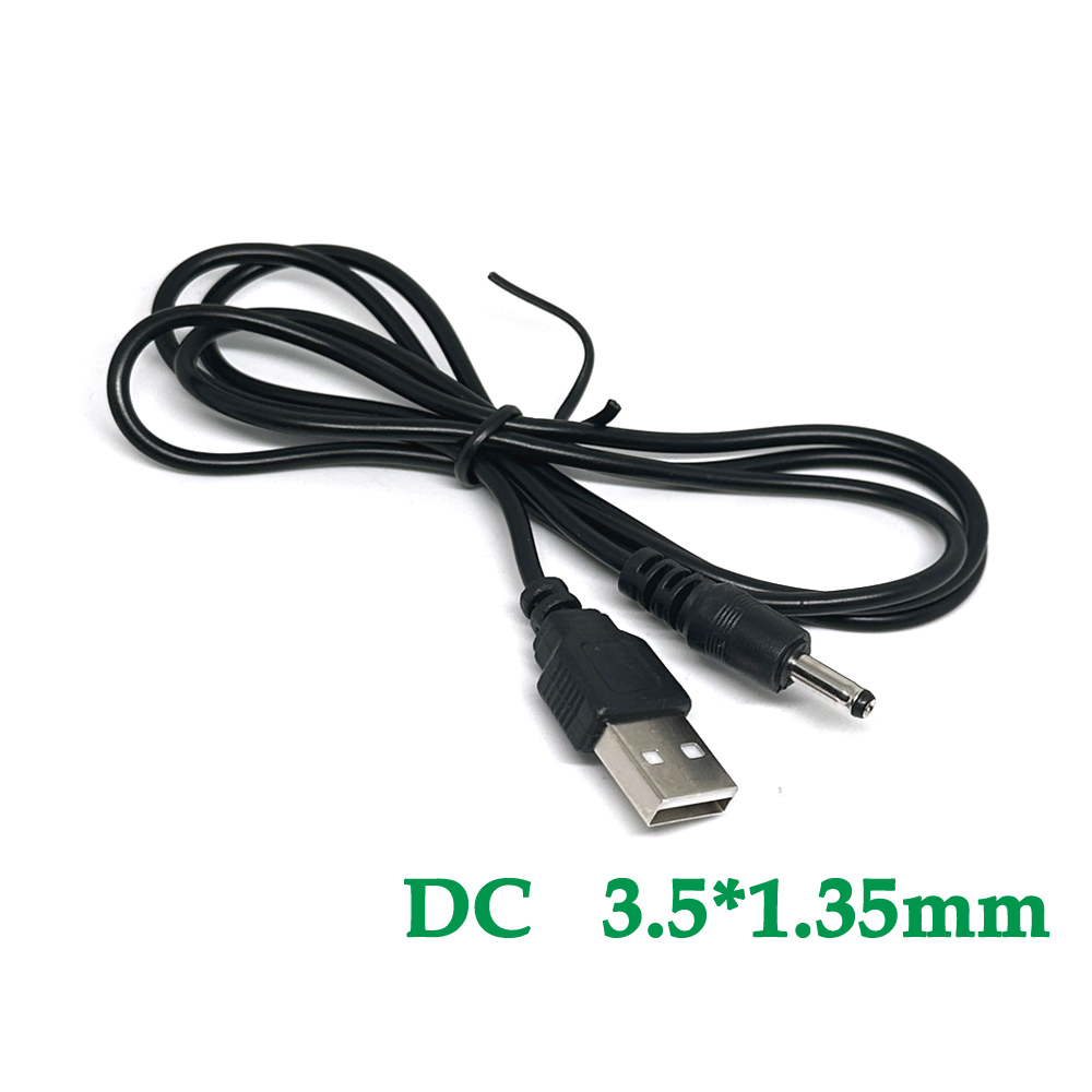 USB2.0 to DC 3.5*1.35mm Female - Cable Extension 3.5 recensie en prijs