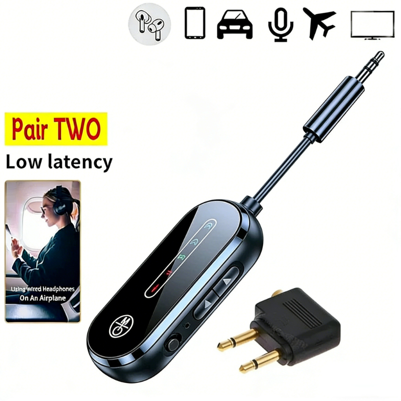 Bluetooth 5.4 Transmitter Rece - Bluetooth Adapter Receiver recensie en prijs