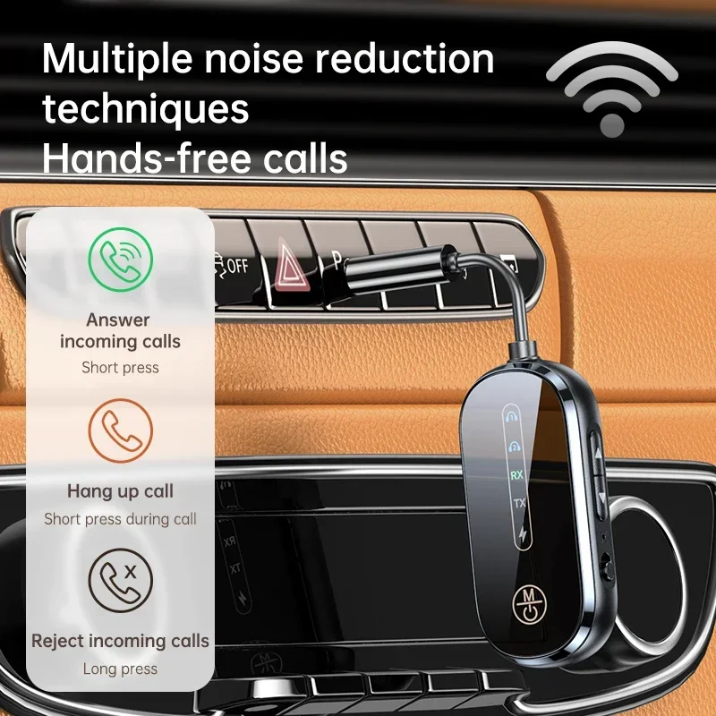 Bluetooth 5.4 Transmitter Rece - Bluetooth Adapter Receiver recensie en prijs