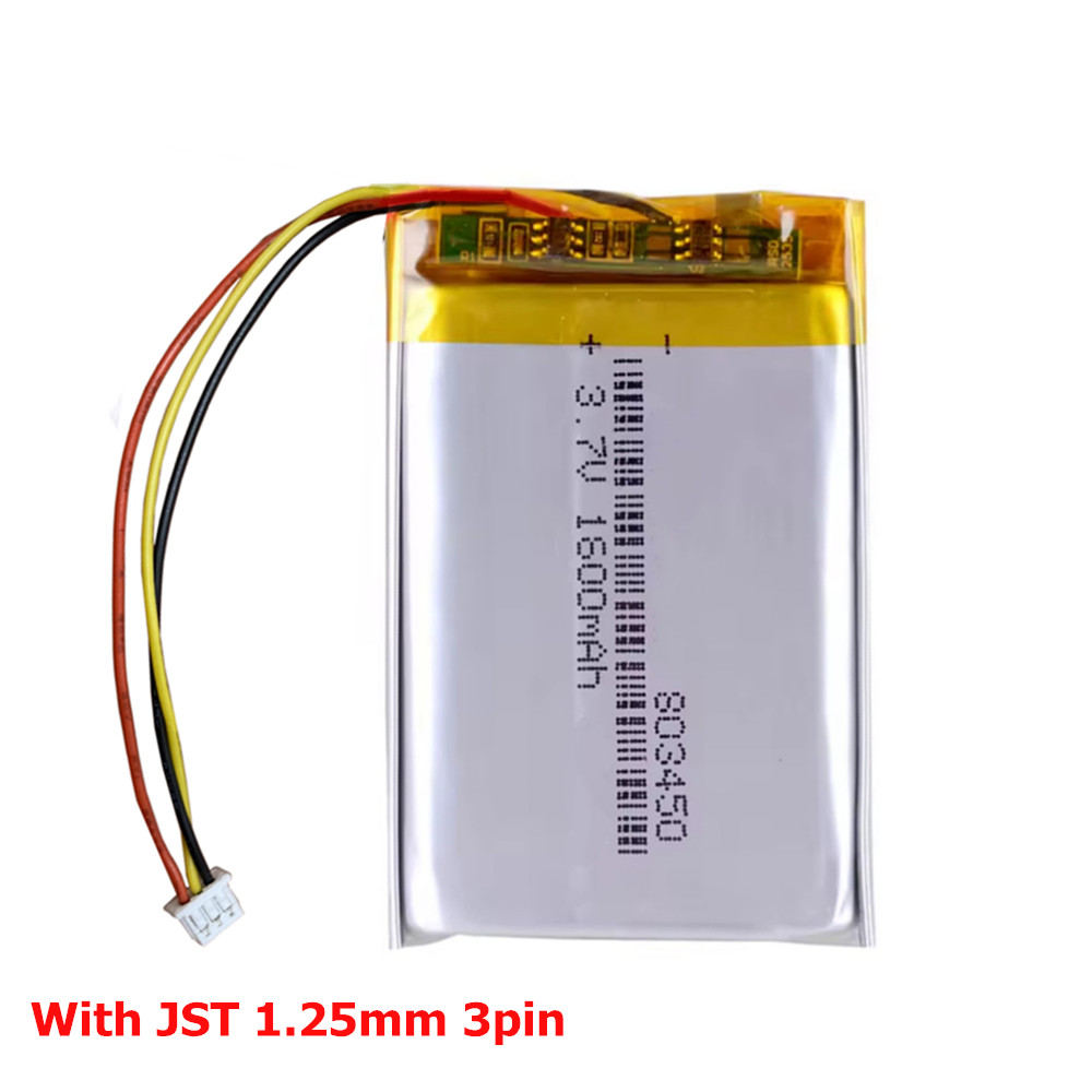 Replacement 3.7V 1600mAh Batte - Gaming Headset Rgb recensie en prijs