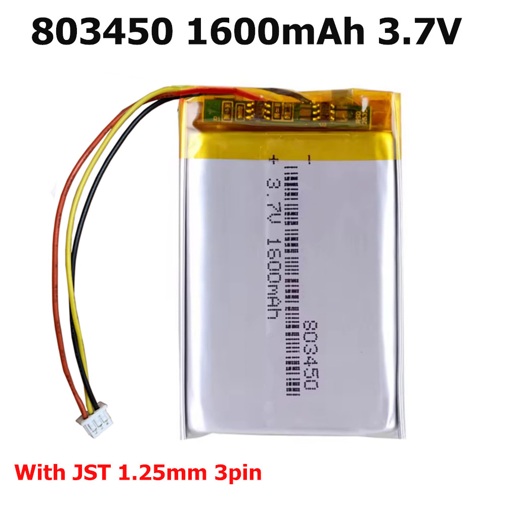 Replacement 3.7V 1600mAh Batte - Gaming Headset Rgb recensie en prijs