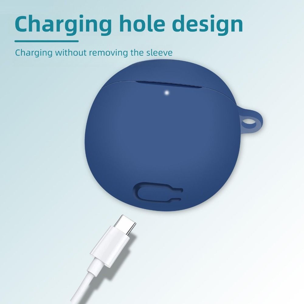 Silicone Wireless Earbuds Case - Earbuds Charging Case recensie en prijs