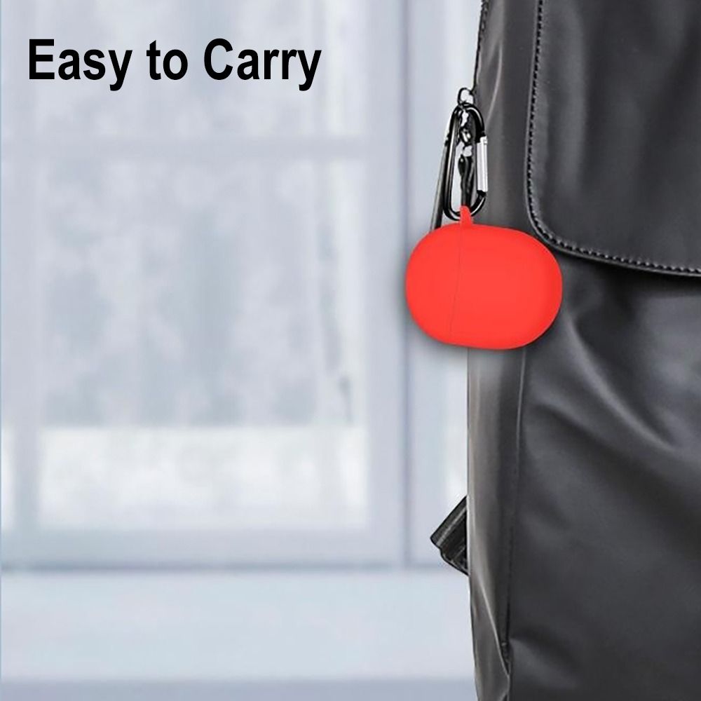Silicone Wireless Earbuds Case - Earbuds Charging Case recensie en prijs