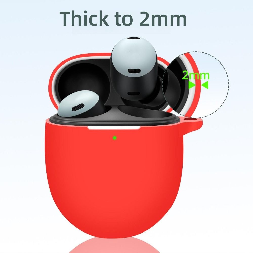 Silicone Wireless Earbuds Case - Earbuds Charging Case recensie en prijs