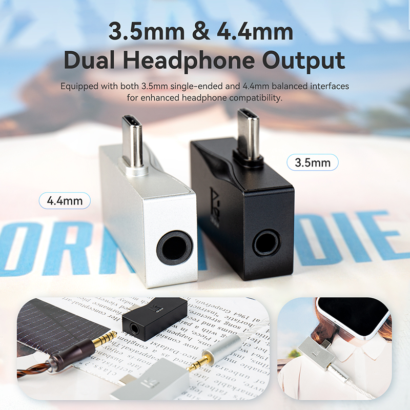 KBEAR Luma TC06 Type C to 3.5M - In Ear Monitor Iem recensie en prijs
