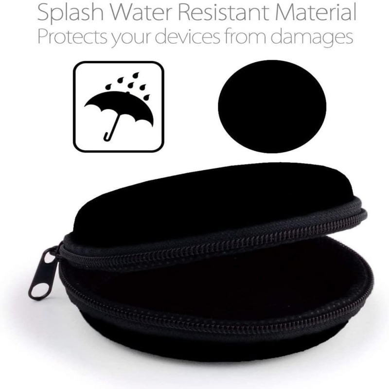 Headphone case - Hard protecti - Headphone Case Hard recensie en prijs