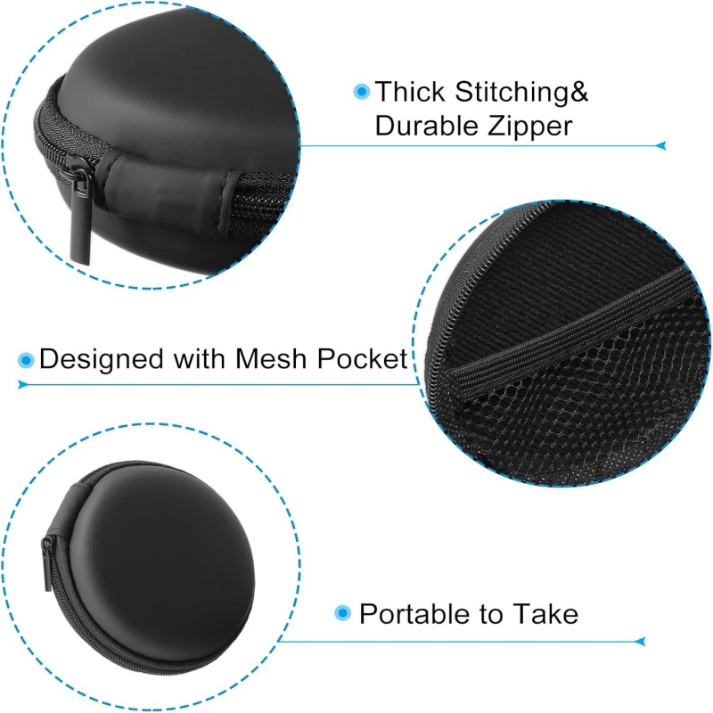 Headphone case - Hard protecti - Headphone Case Hard recensie en prijs
