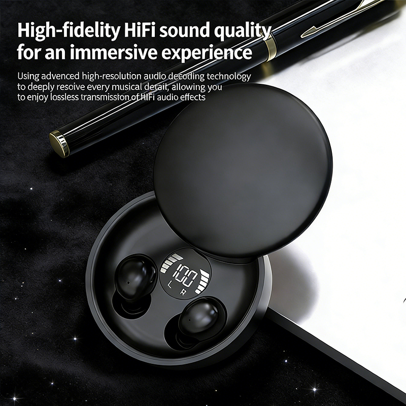SK26 Bluetooth 5.3 Wireless Ea - Bluetooth Headset On Ear recensie en prijs