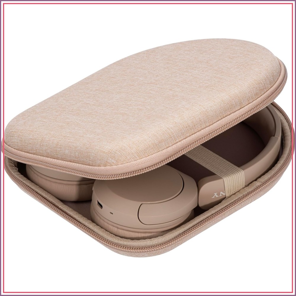 Ultra-Slim Hard Shell Headphon - Headphone Case Hard recensie en prijs