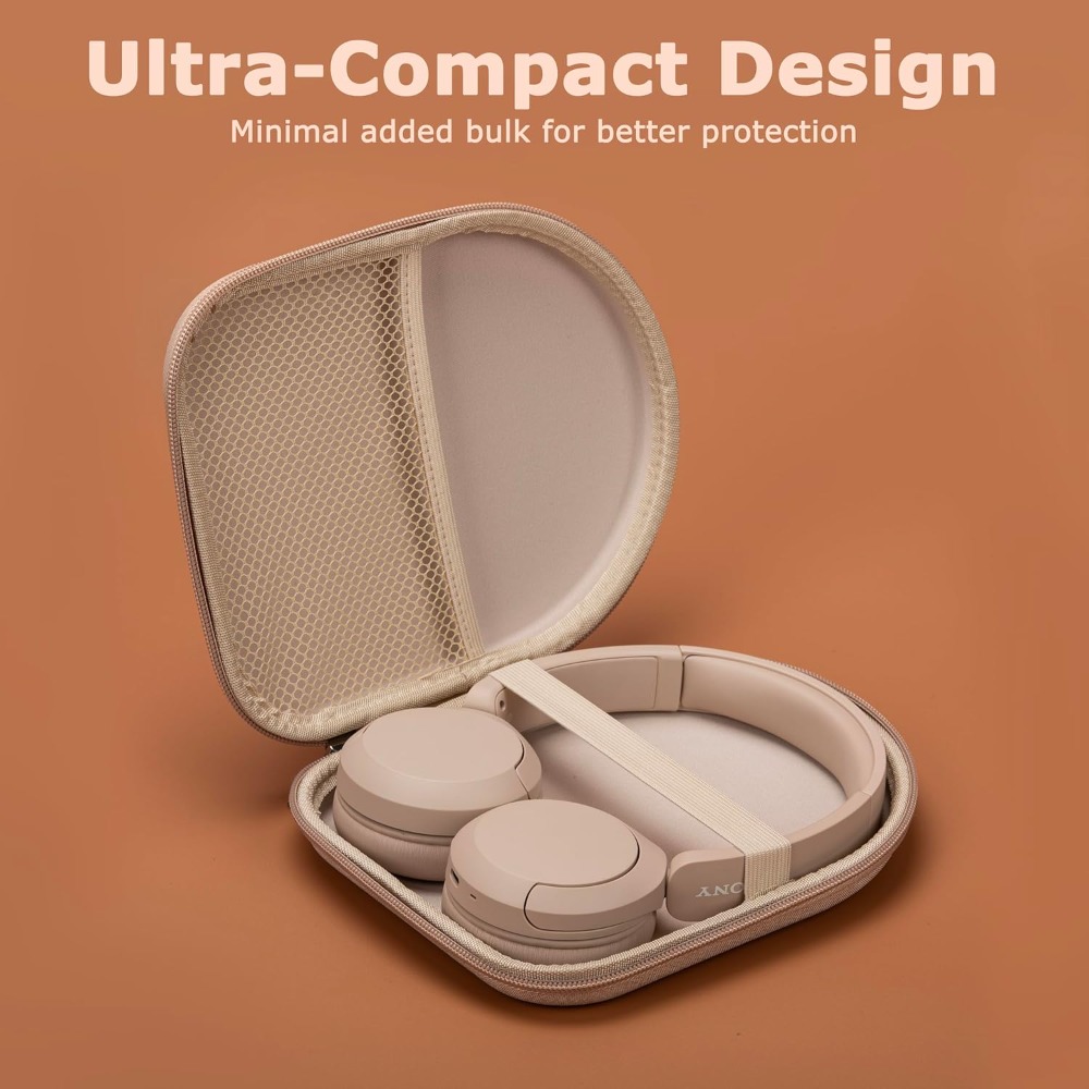 Ultra-Slim Hard Shell Headphon - Headphone Case Hard recensie en prijs