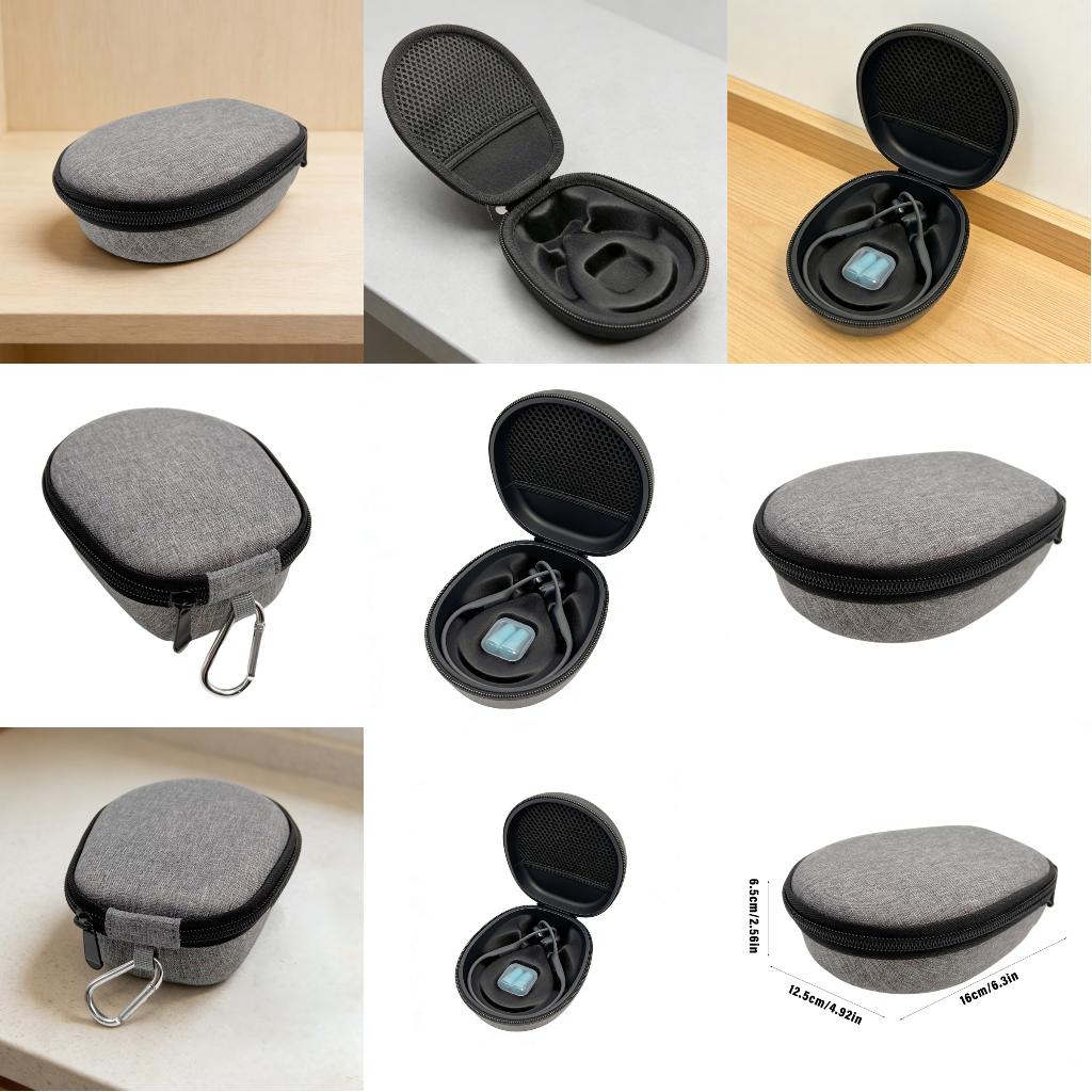 Hard EVA Travel Storage Case f - Headphone Case Hard recensie en prijs