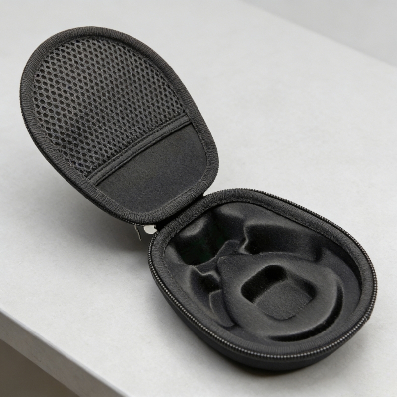 Hard EVA Travel Storage Case f - Headphone Case Hard recensie en prijs