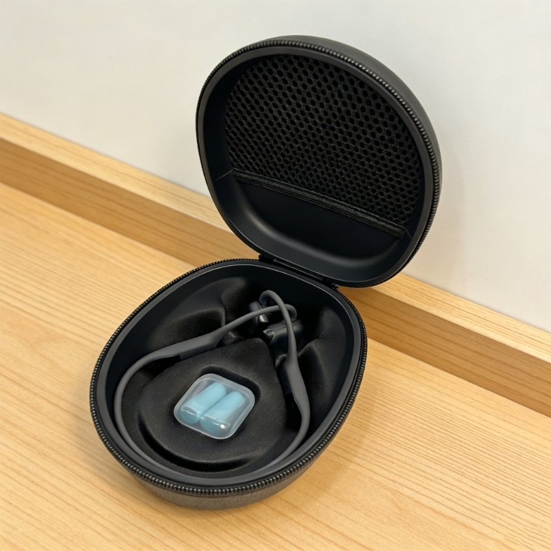 Hard EVA Travel Storage Case f - Headphone Case Hard recensie en prijs